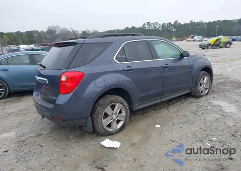 2013 Chevrolet Equinox 2Lt z USA, uszkodzony, nr VIN 2GNFLNEK2D6419013